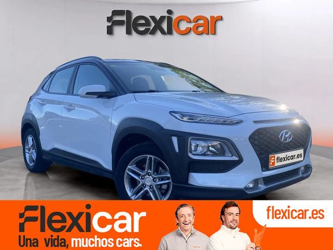 HYUNDAI Kona (1.6 CRDi 85kW (115CV) Klass 4x2) en Barcelona