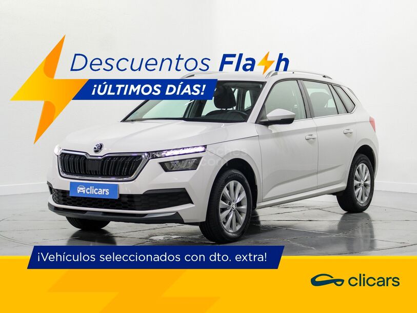 Foto del SKODA Kamiq 1.0 TSI Ambition 81kW DSG