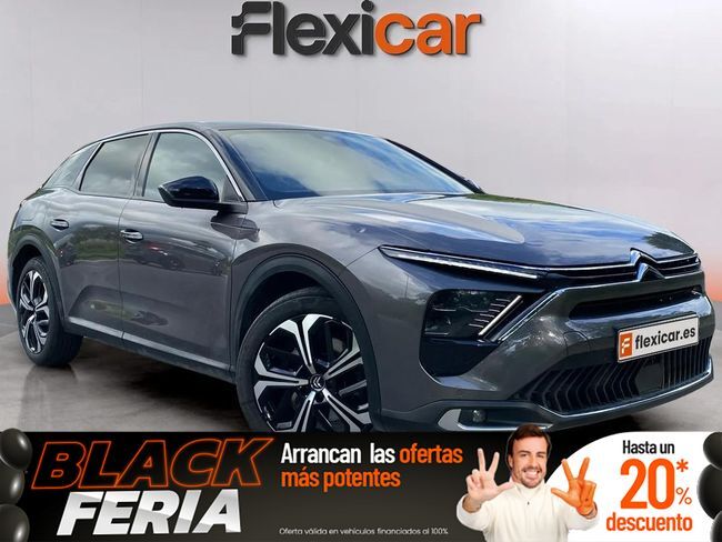 CITROEN C5 X (PureTech 132kW (180CV) S&S EAT8 Shine P) en Barcelona