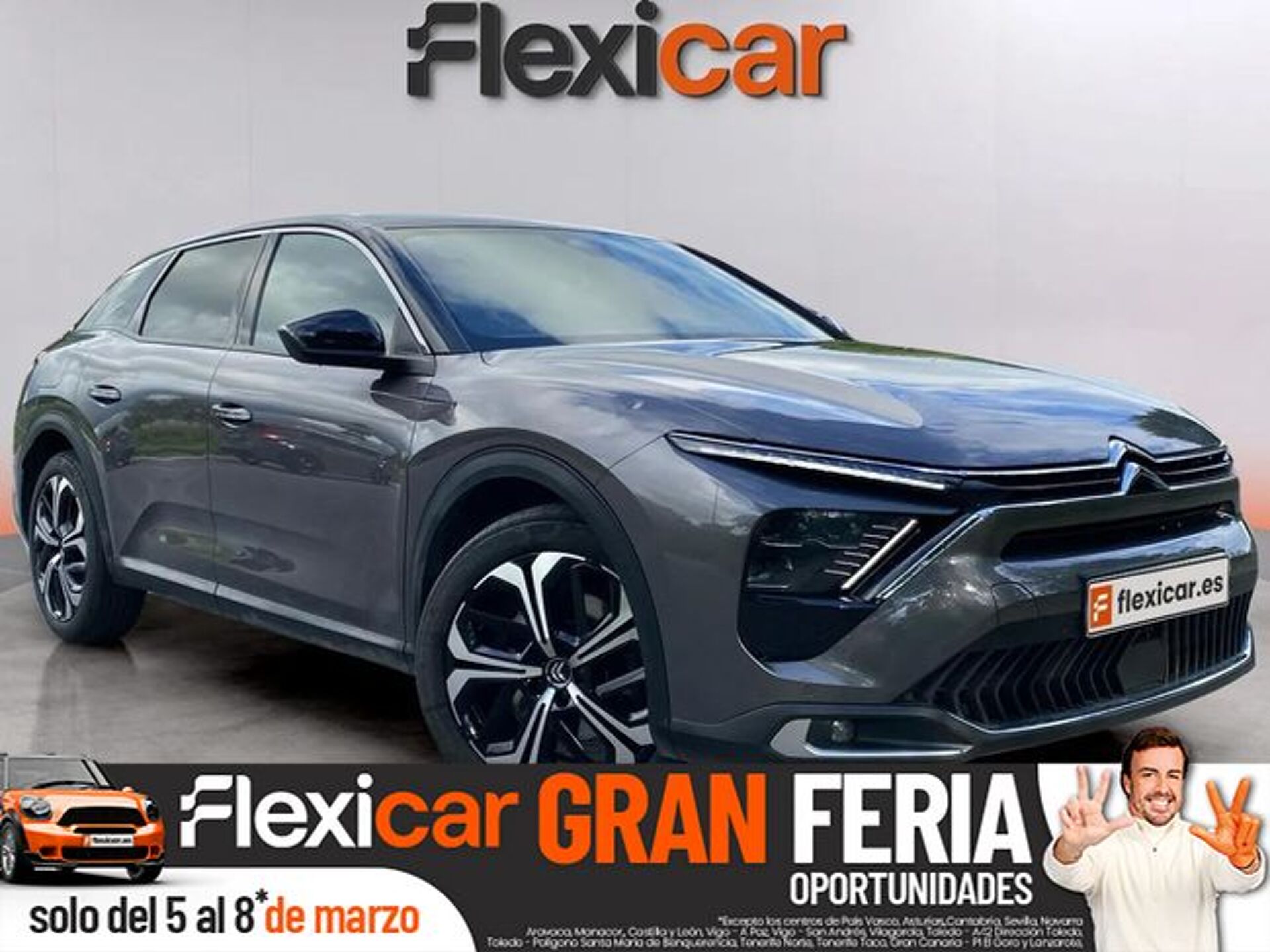 Imagen 1 de CITROEN C5 X