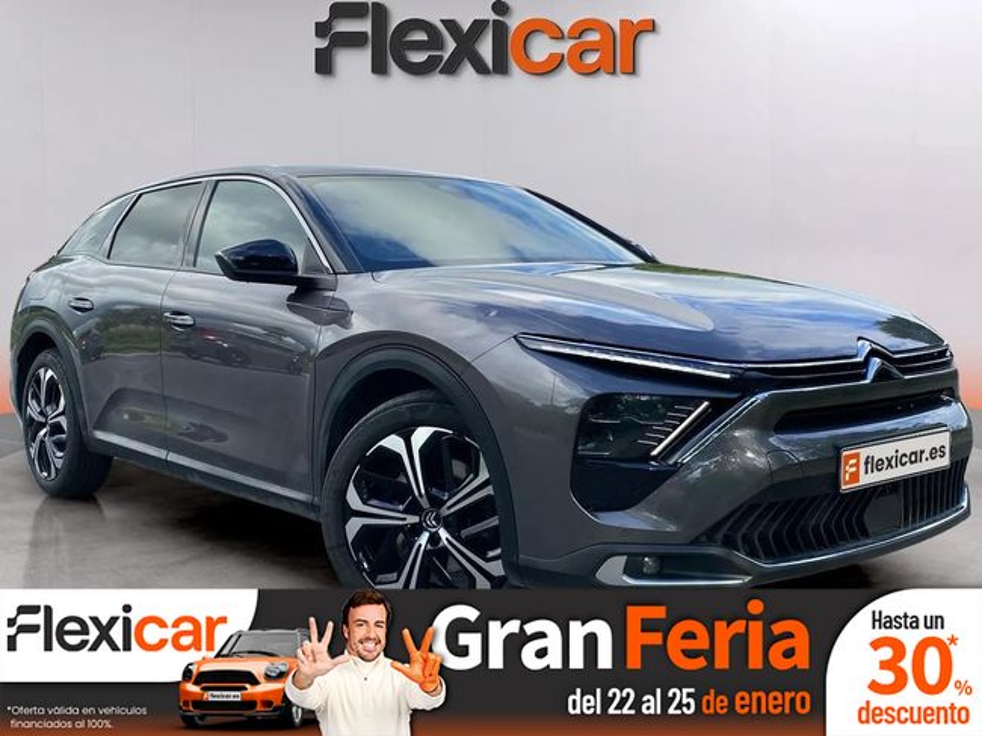 Imagen de CITROEN C5 X