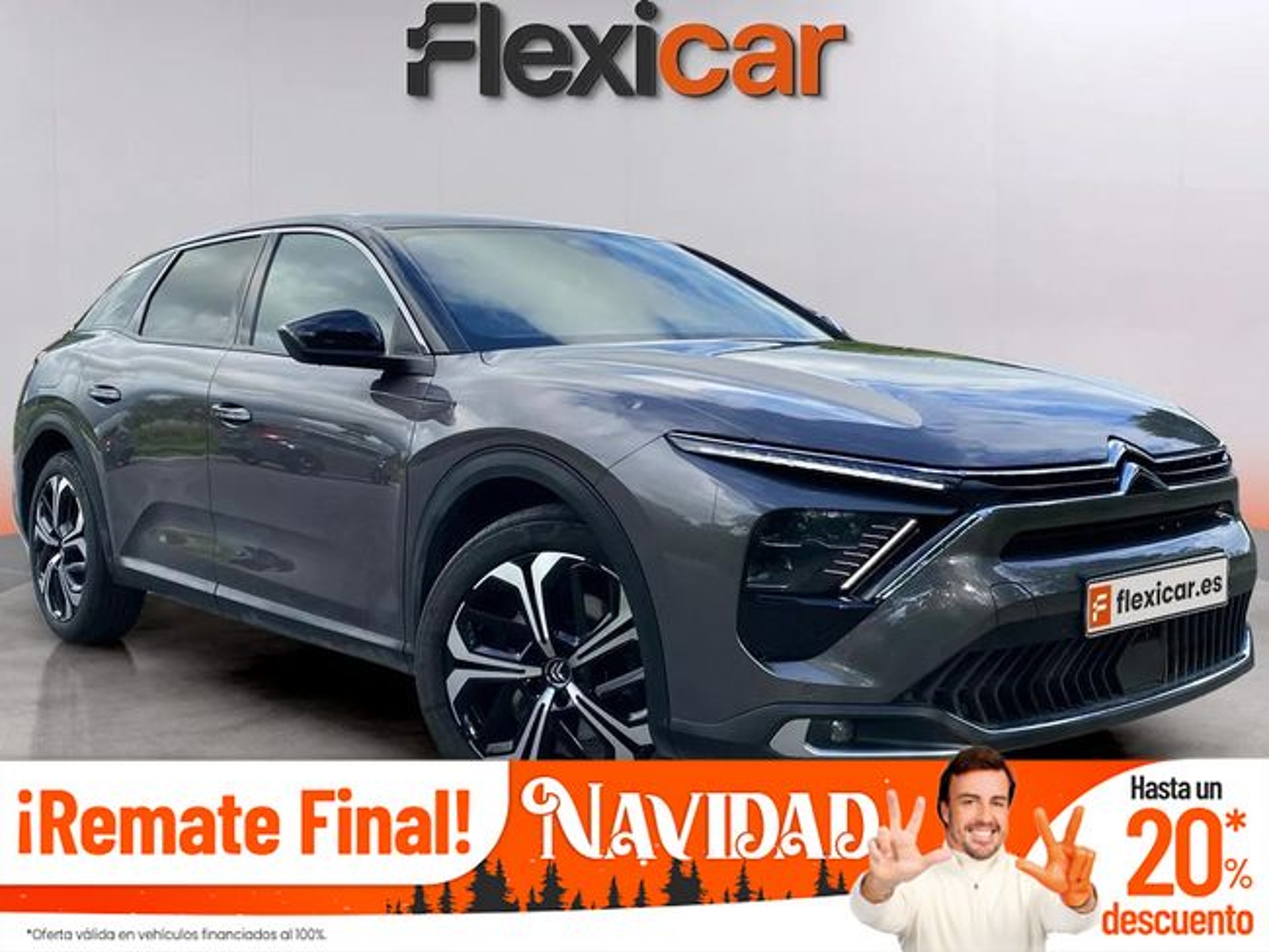 Imagen de CITROEN C5 X