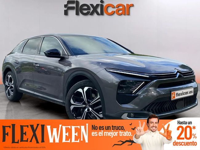 CITROEN C5 X (PureTech 132kW (180CV) S&S EAT8 Shine P) en Barcelona