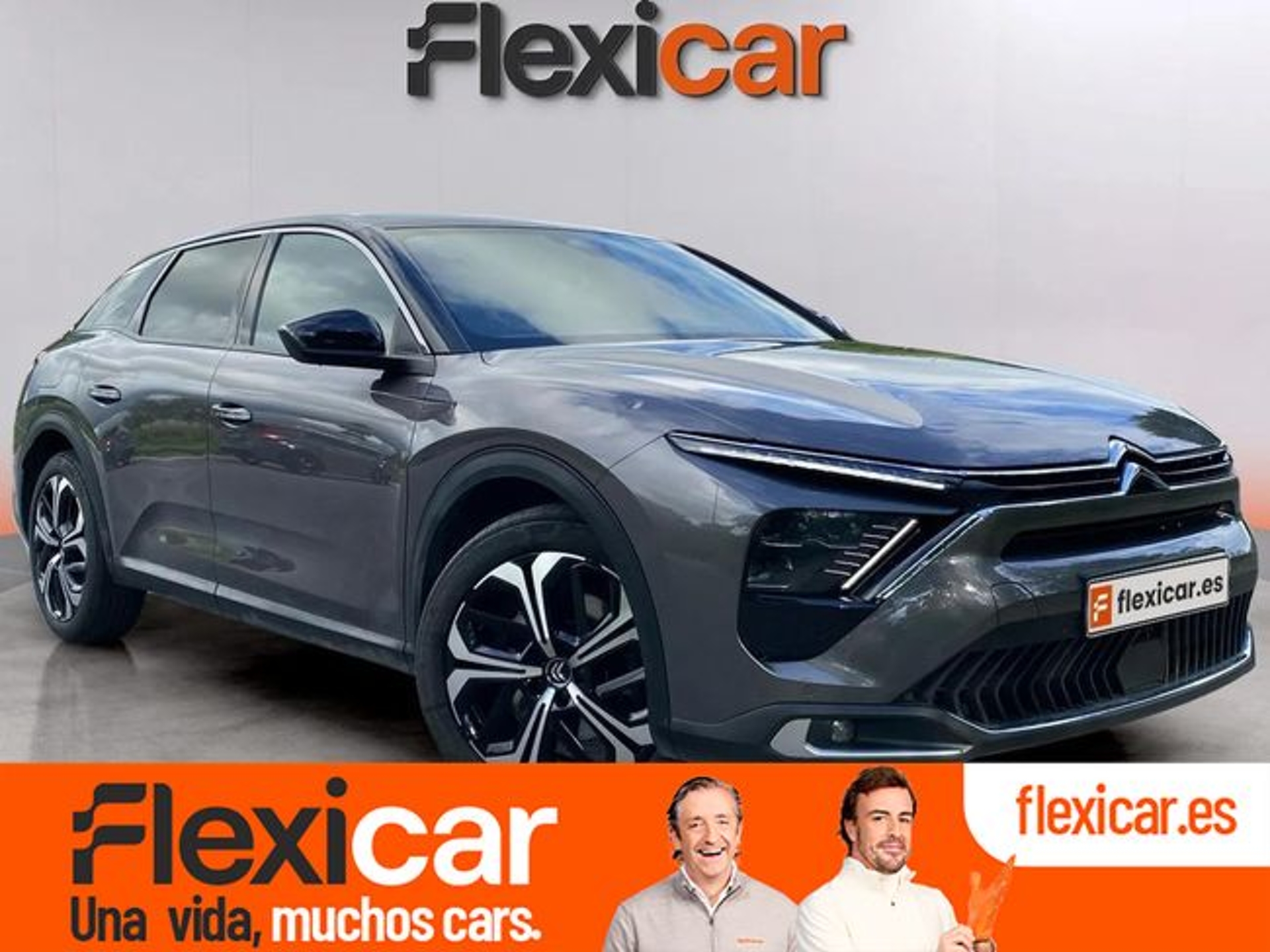 Imagen de CITROEN C5 X