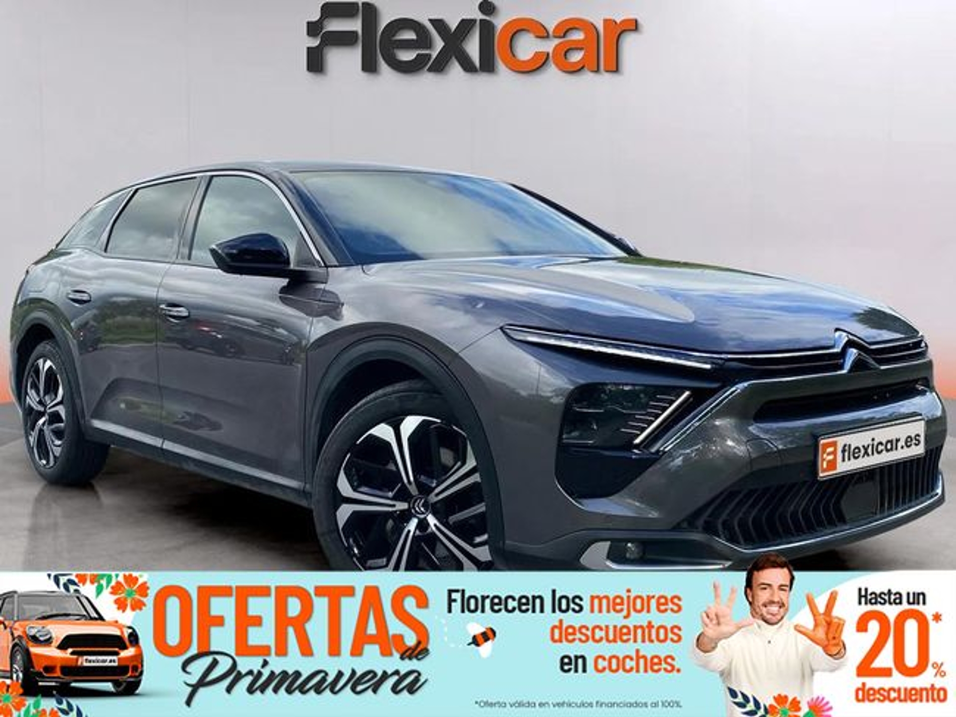 Imagen de CITROEN C5 X