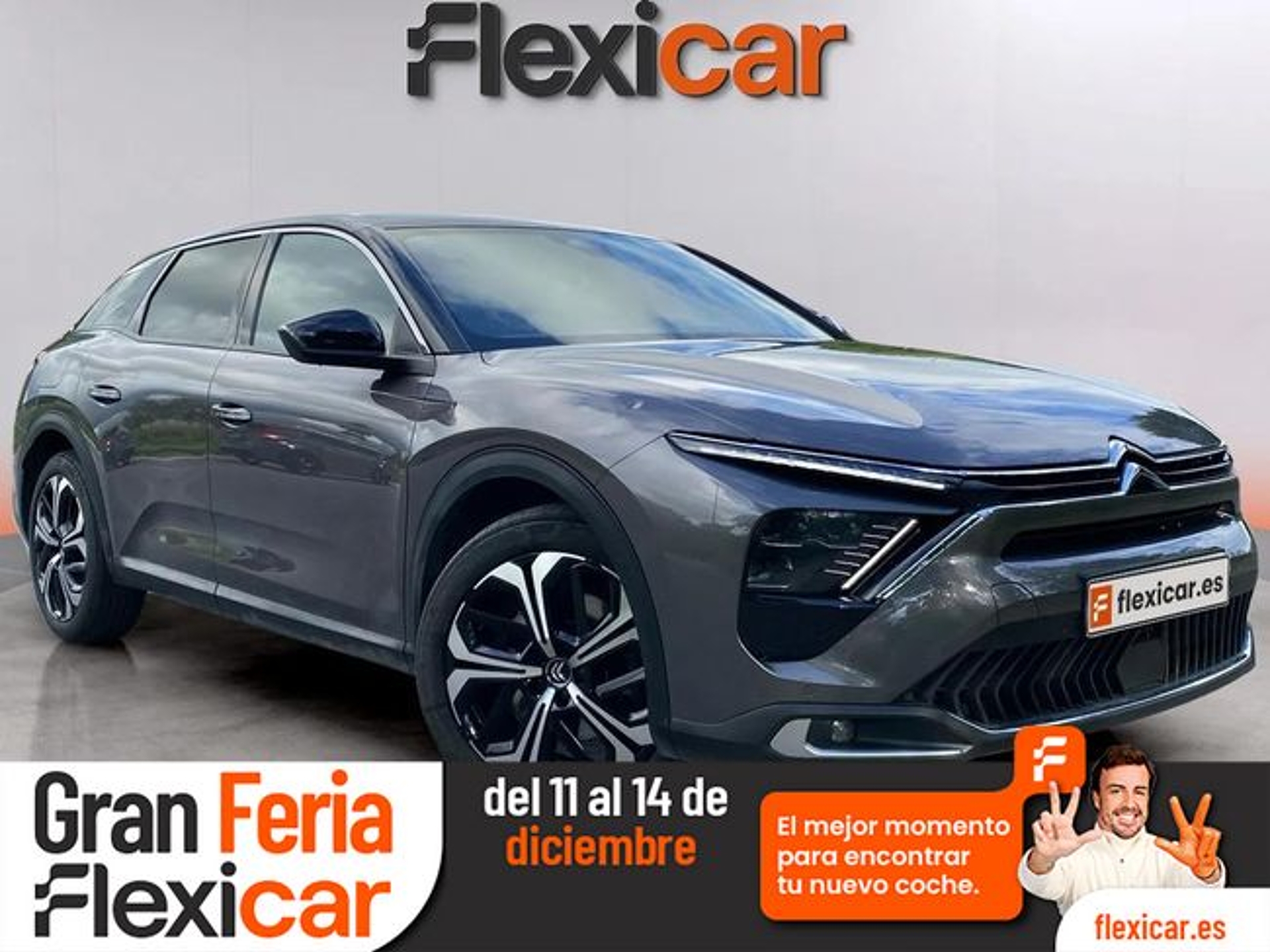 Imagen de CITROEN C5 X