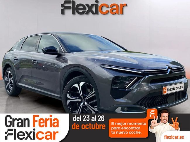 CITROEN C5 X (PureTech 132kW (180CV) S&S EAT8 Shine P) en Barcelona
