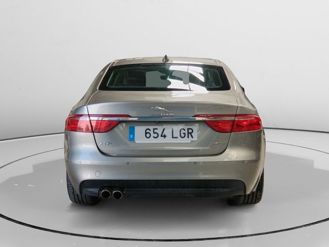 Foto del JAGUAR XF 2.0i4D Prestige Aut. 180