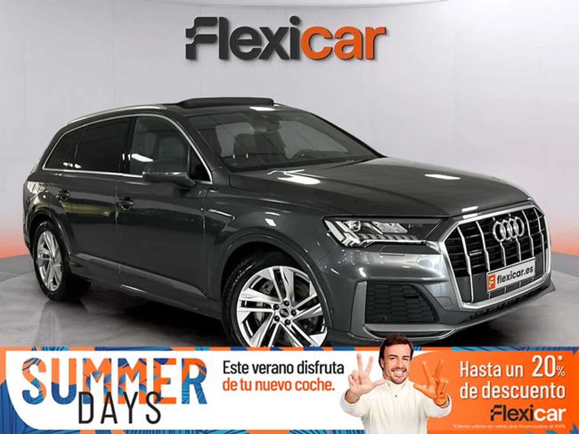 Imagen de AUDI Q7