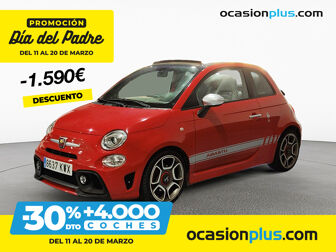 Imagen de ABARTH 595 C 1.4T JET TURISMO AUT. 121KW