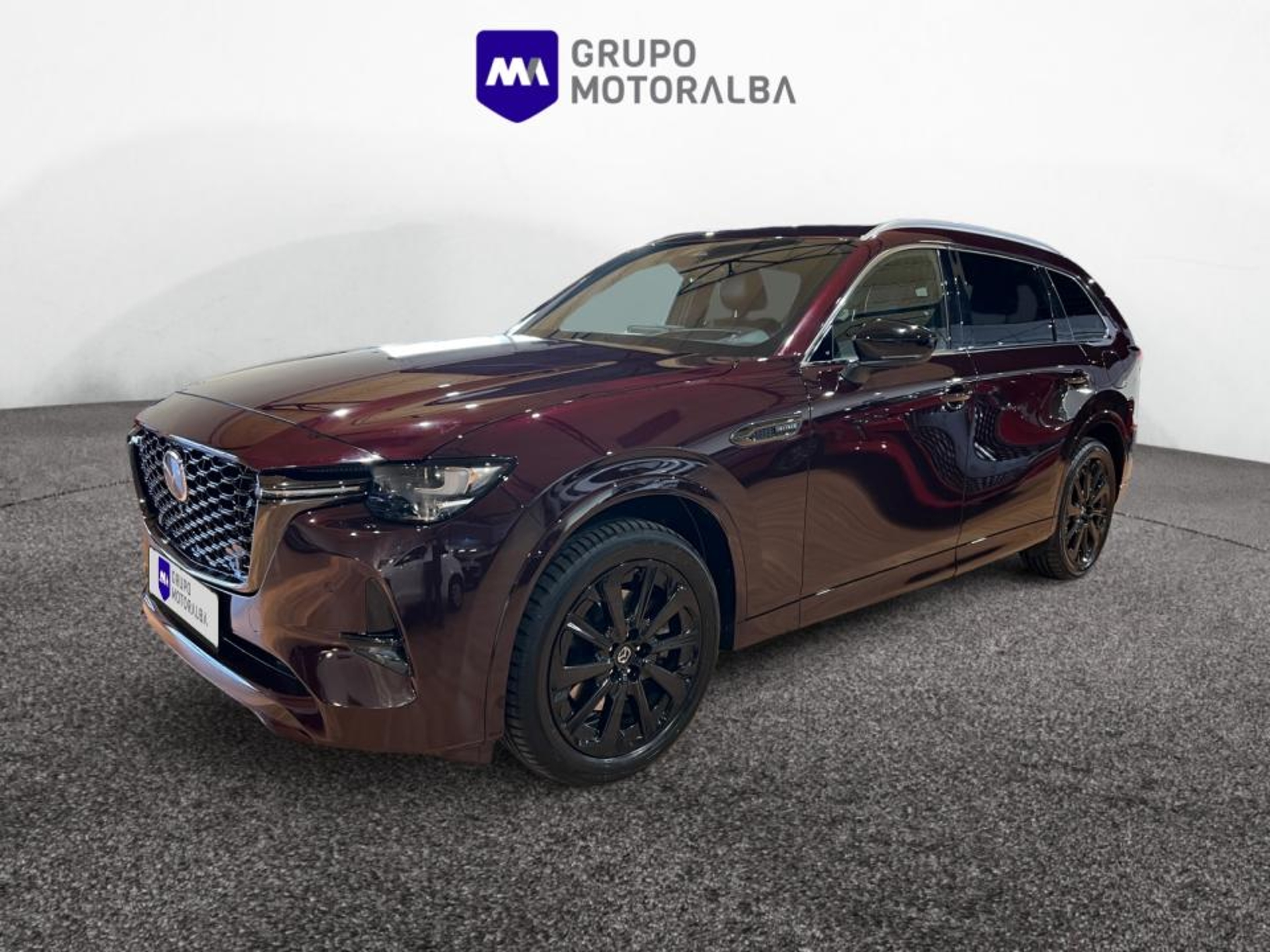 Imagen de MAZDA CX-80