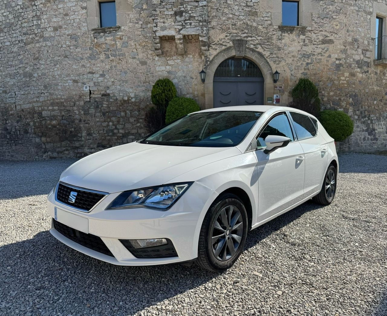 SEAT León (1.6TDI CR S&S Style 115) en Lleida