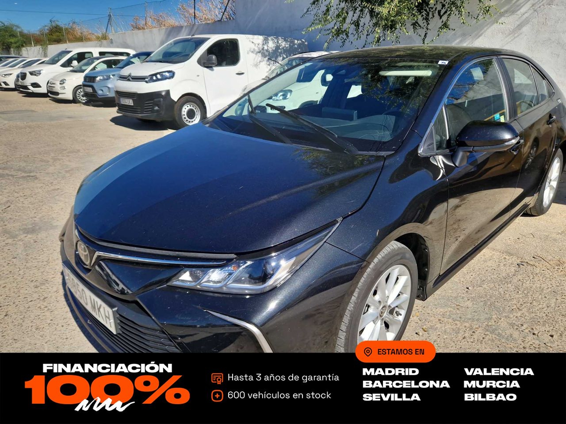 Imagen de TOYOTA Corolla