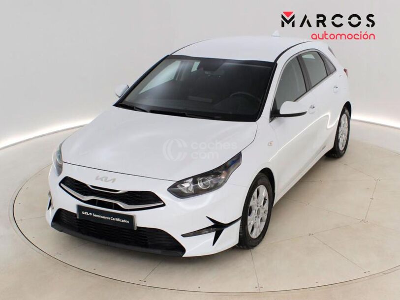 Foto del KIA Ceed 1.0 T-GDI Eco-Dynamics Drive 120