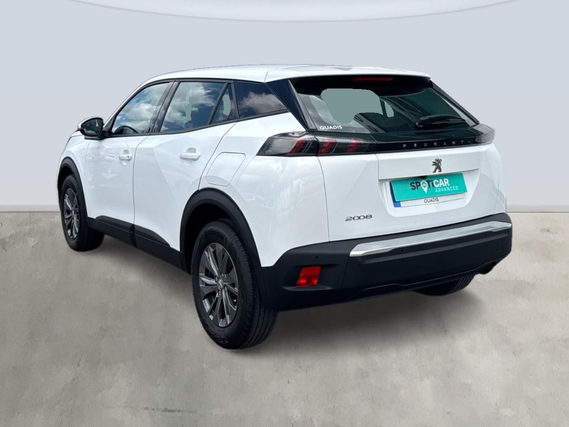 Imagen 2 de PEUGEOT 2008