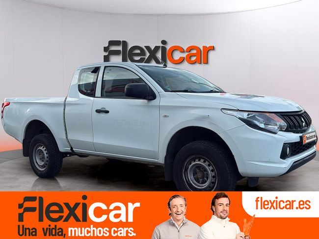 Foto del MITSUBISHI L200 2.5DI-D Double Cab Motion