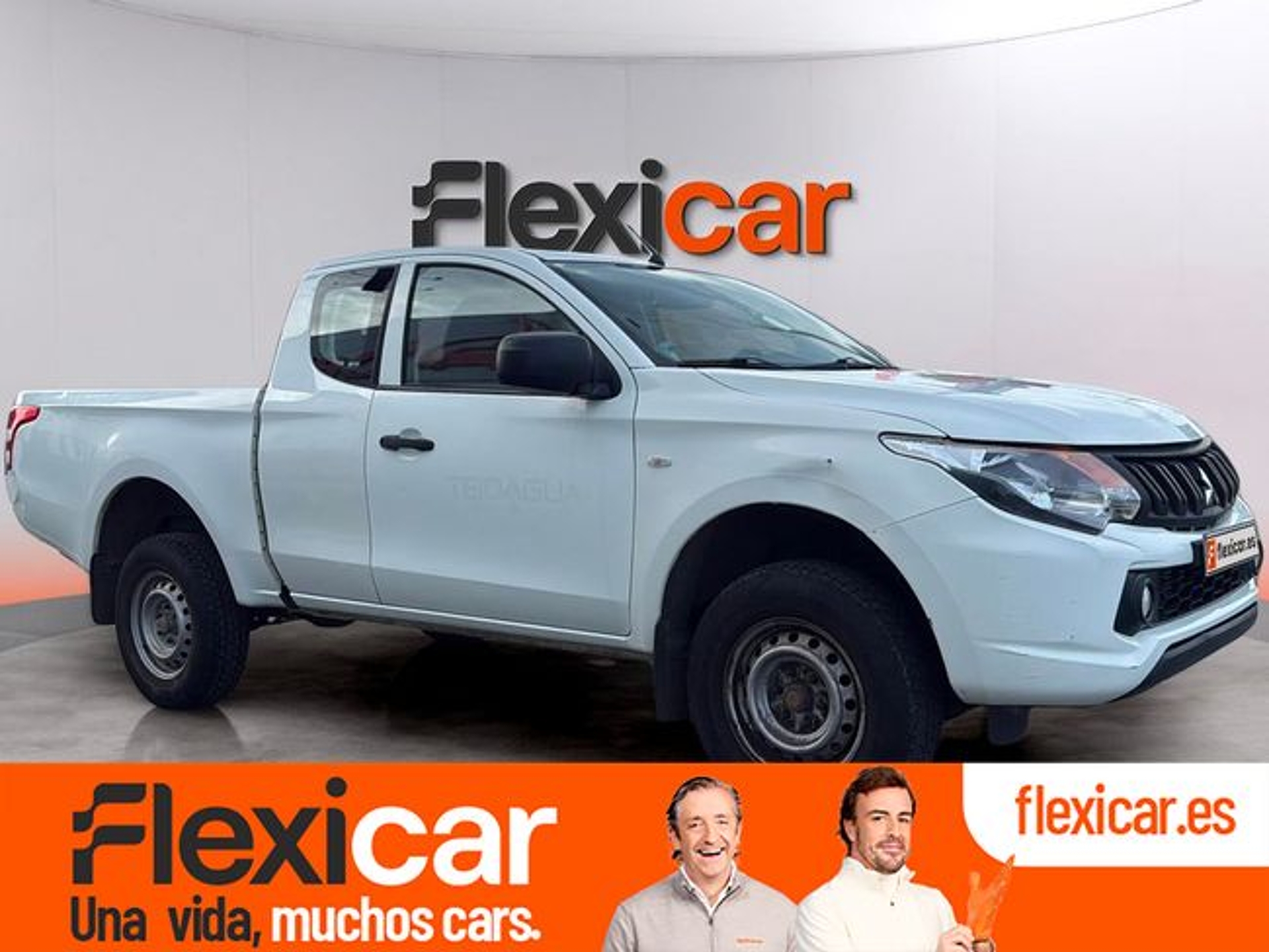 Imagen de MITSUBISHI L200