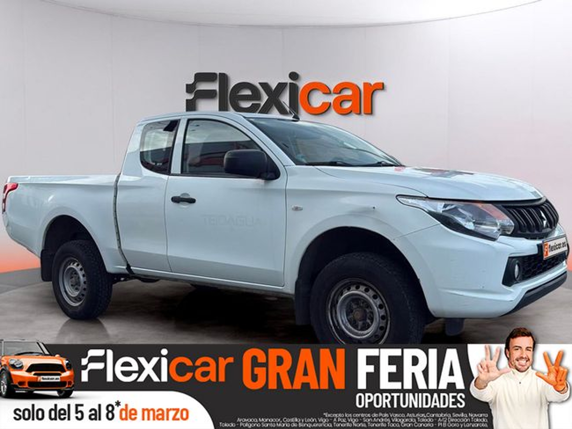 Imagen de MITSUBISHI L200