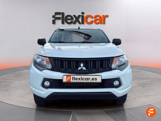 Foto del MITSUBISHI L200 2.5DI-D Double Cab Motion