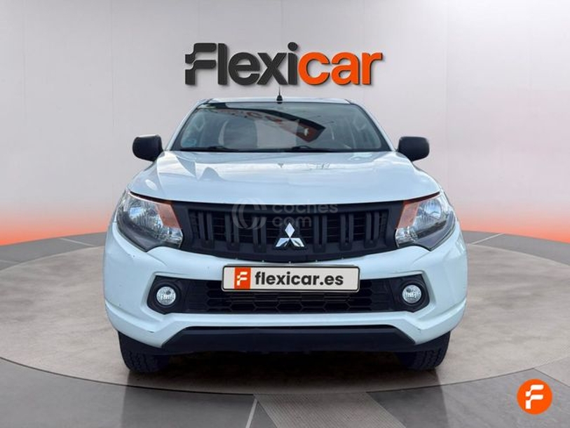 Foto del MITSUBISHI L200 2.5DI-D Double Cab Motion