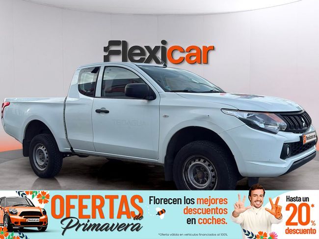 Foto del MITSUBISHI L200 2.5DI-D Double Cab Motion