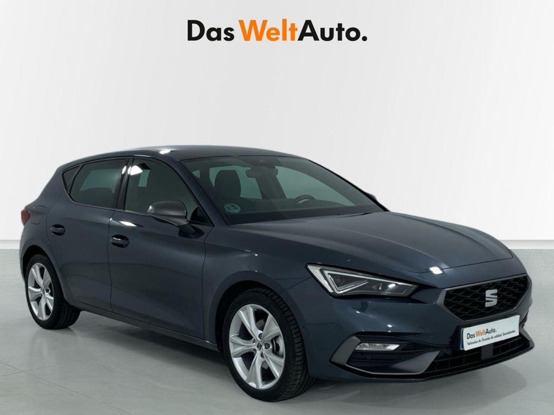 Imagen de SEAT León