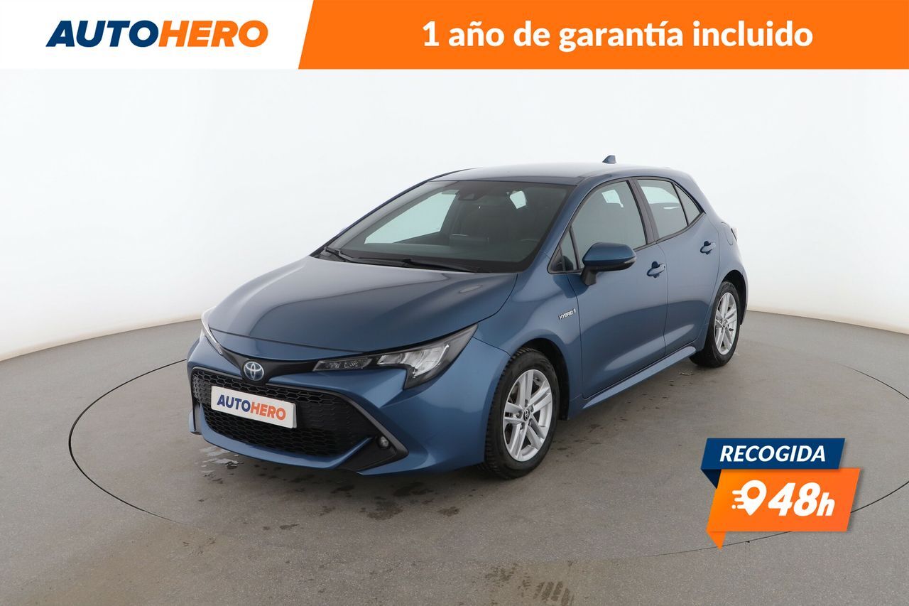TOYOTA Corolla (1.8 Hybrid Active Tech) en Madrid