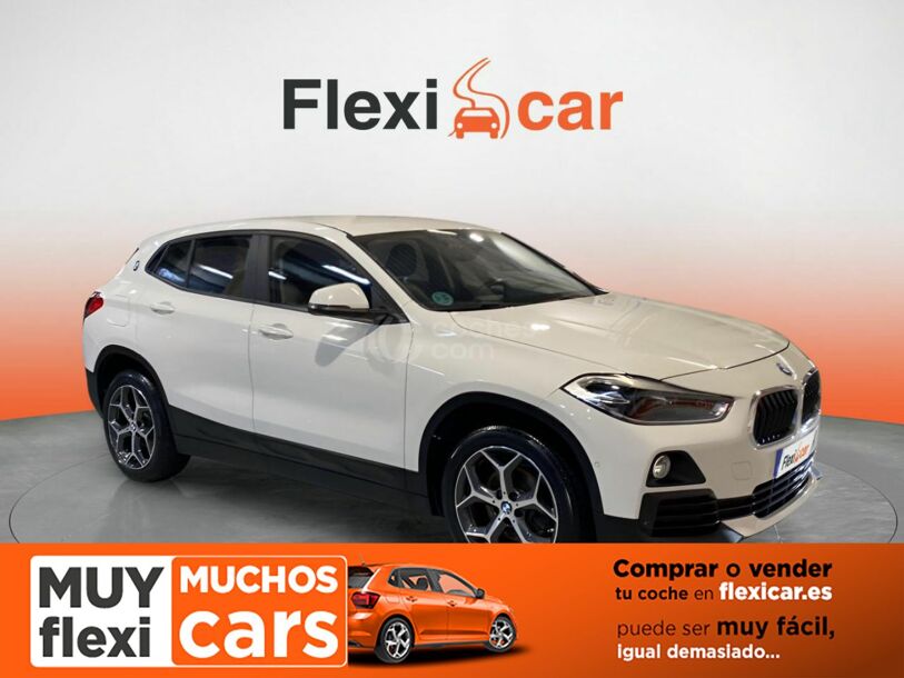 Foto del BMW X2 xDrive 18d