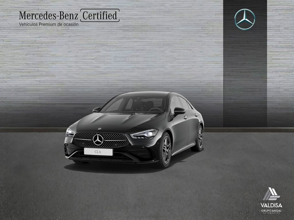 MERCEDES Clase CLA (CLA 250 e Coupé) en Valencia