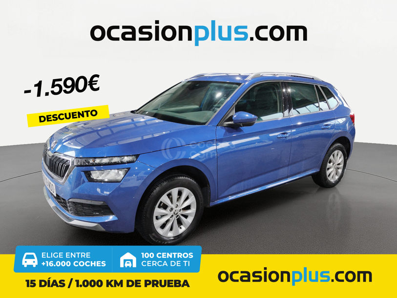 Foto del SKODA Kamiq 1.0 TSI Ambition 81kW