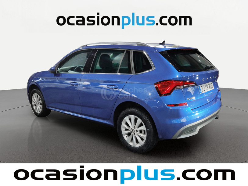 Foto del SKODA Kamiq 1.0 TSI Ambition 81kW
