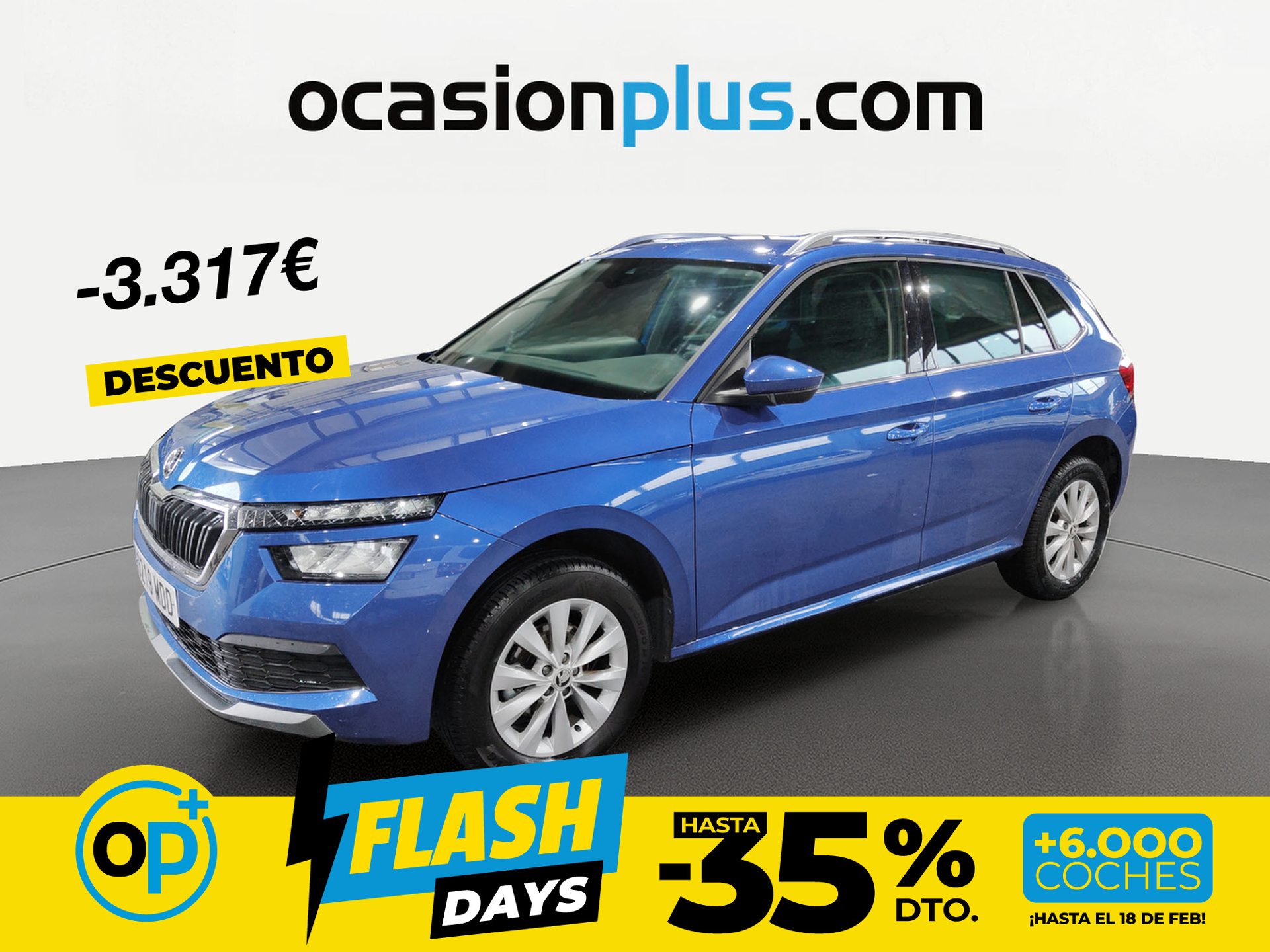 Imagen de SKODA Kamiq