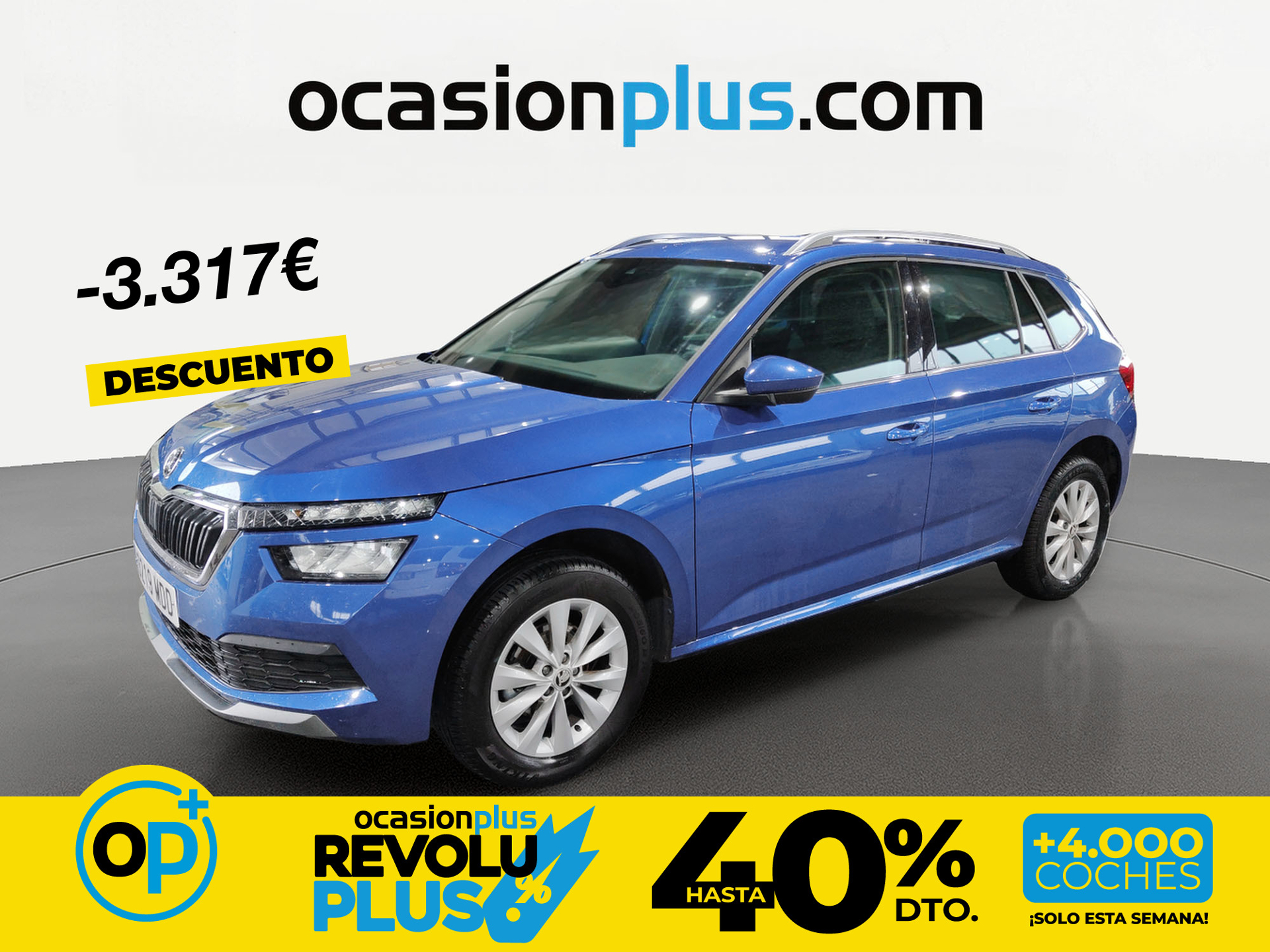 Imagen de SKODA Kamiq