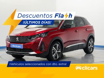 Imagen de PEUGEOT 3008 1.2 S&S PureTech Allure Pack 130