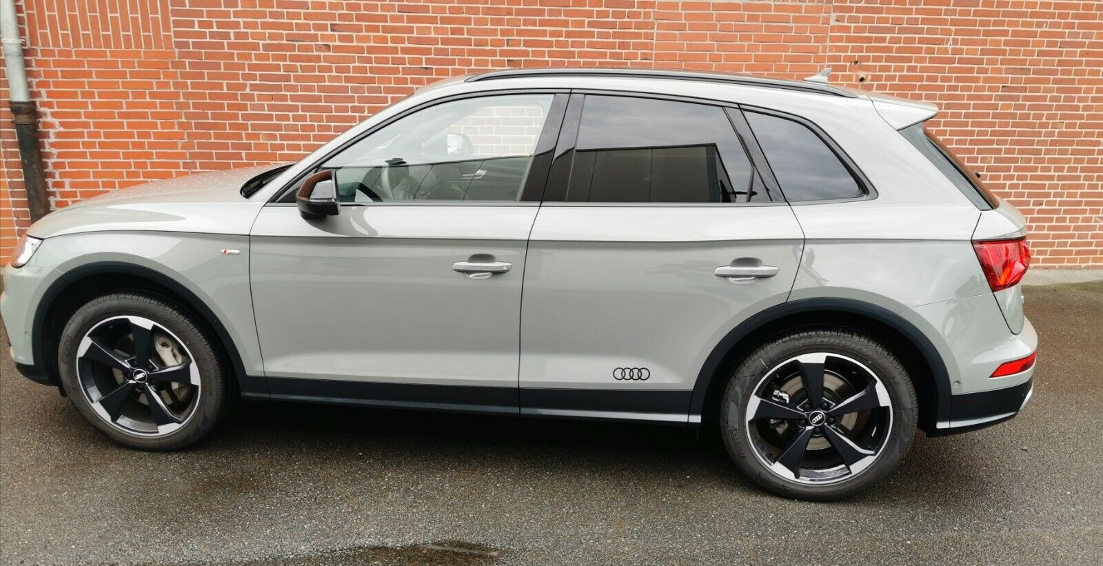 Foto del AUDI Q5 40 TDI quattro-ultra S tronic 140kW