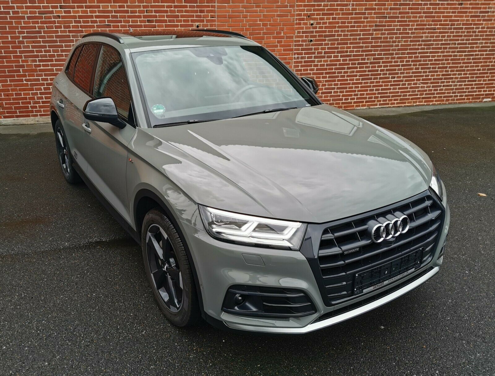 Foto del AUDI Q5 40 TDI quattro-ultra S tronic 140kW