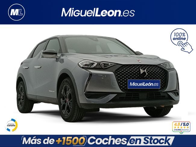 Foto del DS DS3 Crossback DS 3 Crossback Puretech Performance Line + 130 EAT8