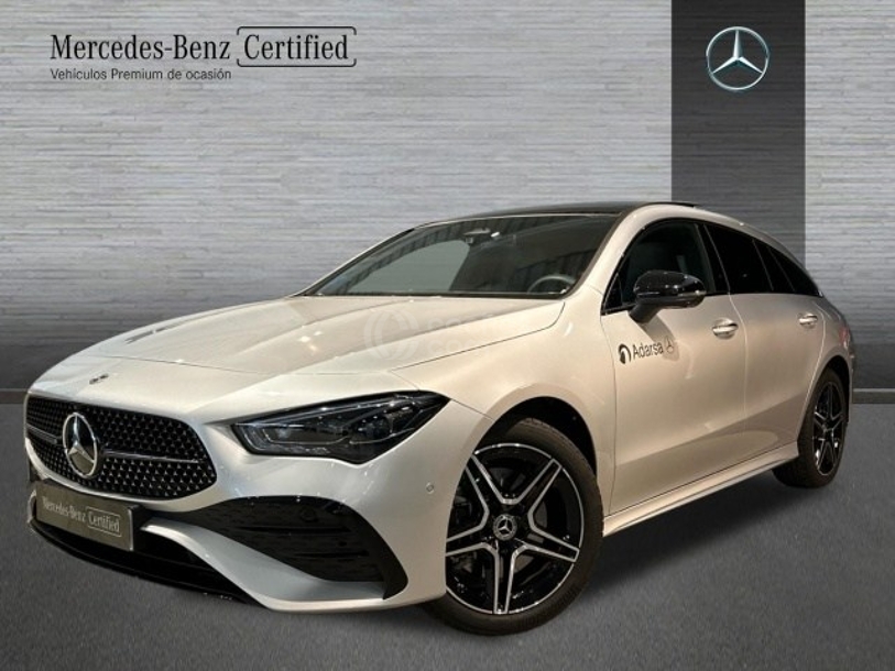 Foto del MERCEDES Clase CLA CLA Shooting Brake 250e 8G-DCT