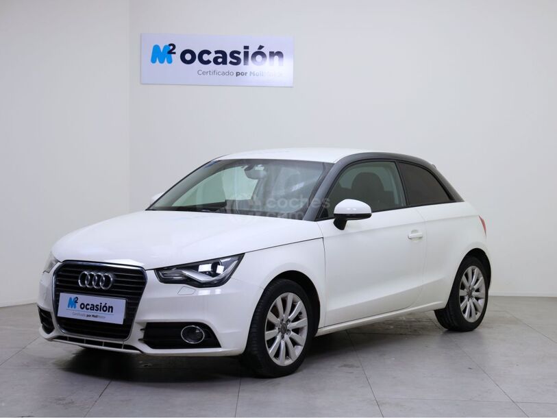 Foto del AUDI A1 1.6TDI Adrenalin S-Tronic 90