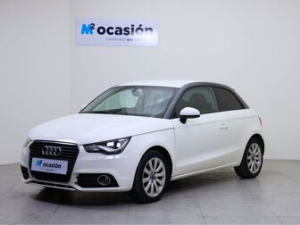 Imagen de AUDI A1 1.6TDI Adrenalin S-Tronic 90