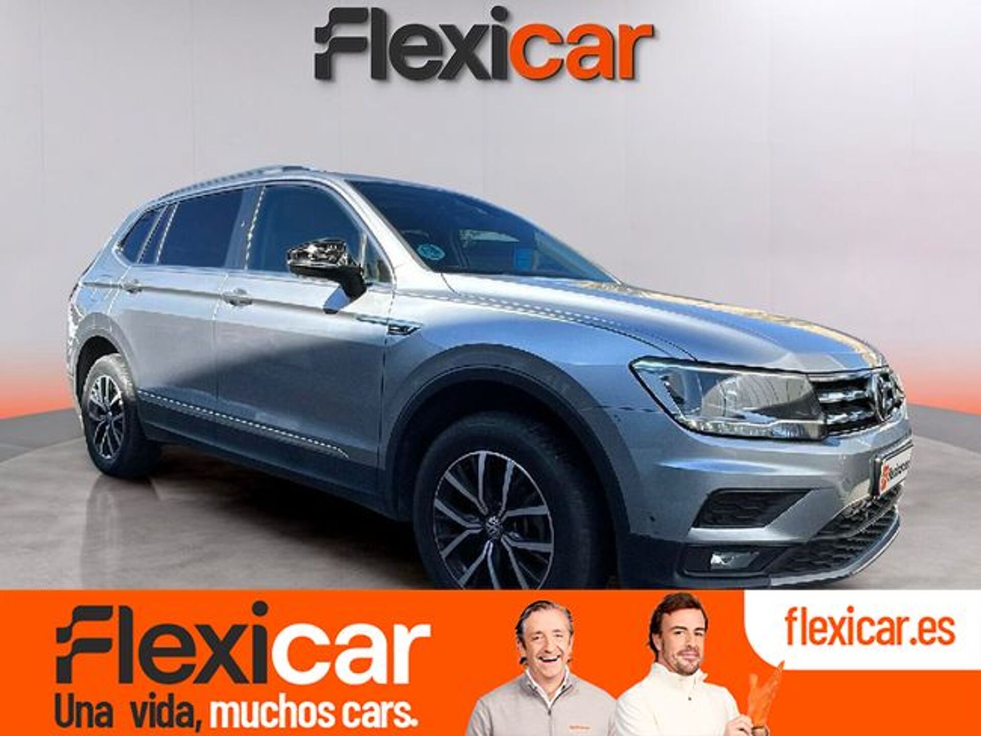 Imagen 1 de VOLKSWAGEN Tiguan