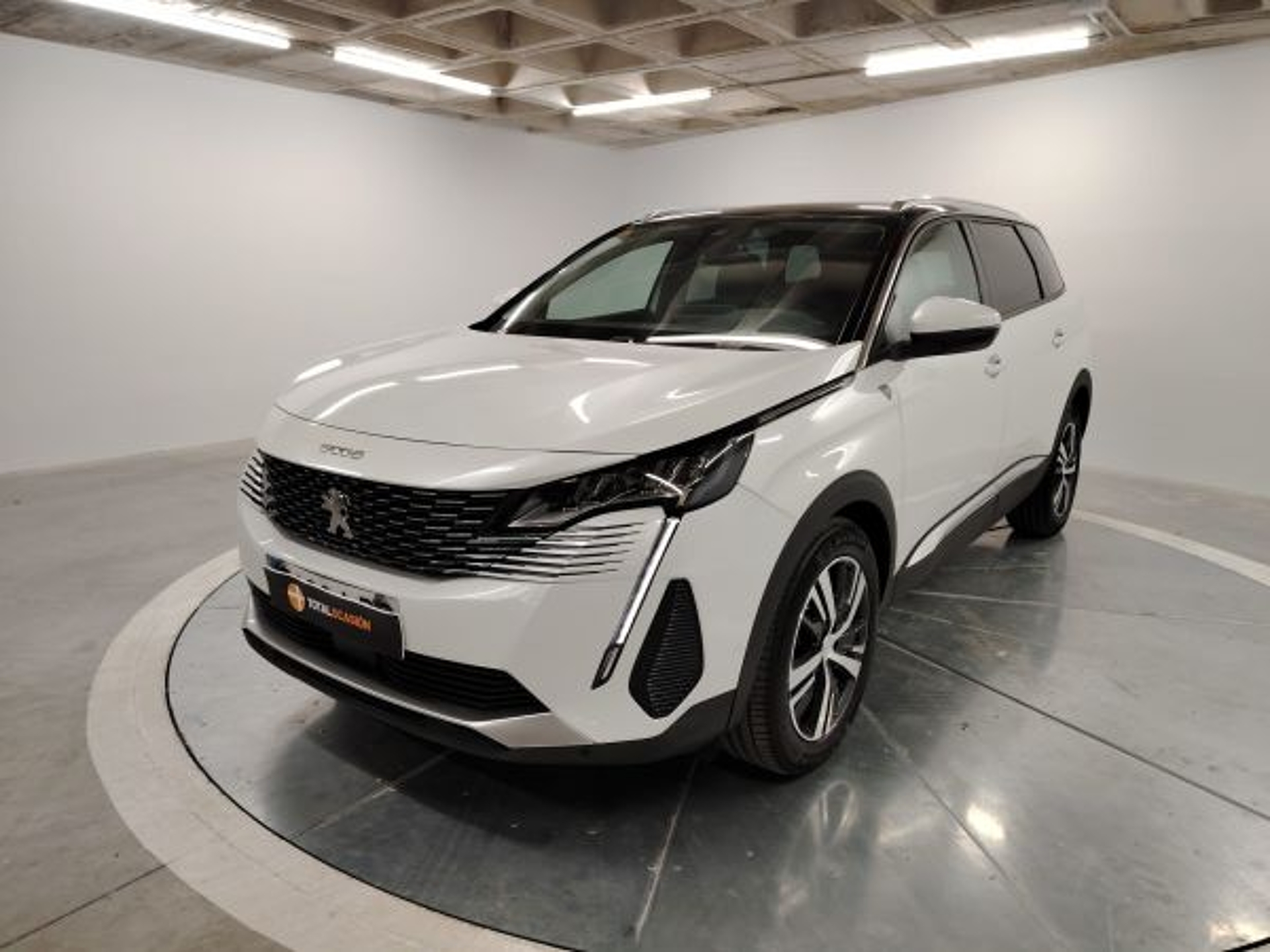 Imagen de PEUGEOT 5008