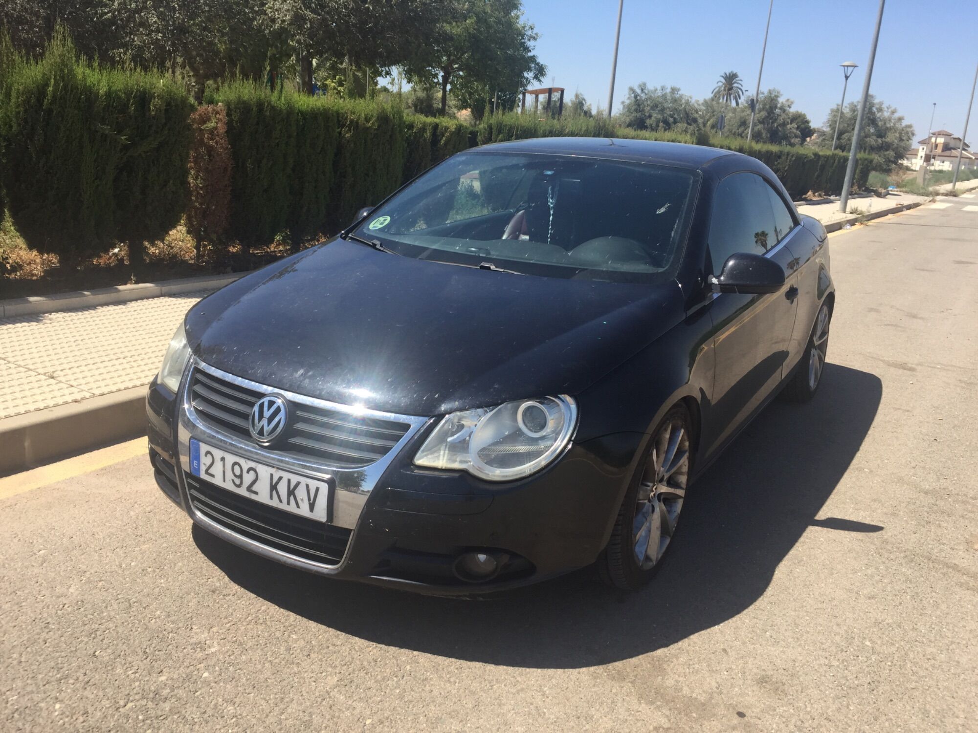 Foto del VOLKSWAGEN Eos 2.0TDI Individual DPF