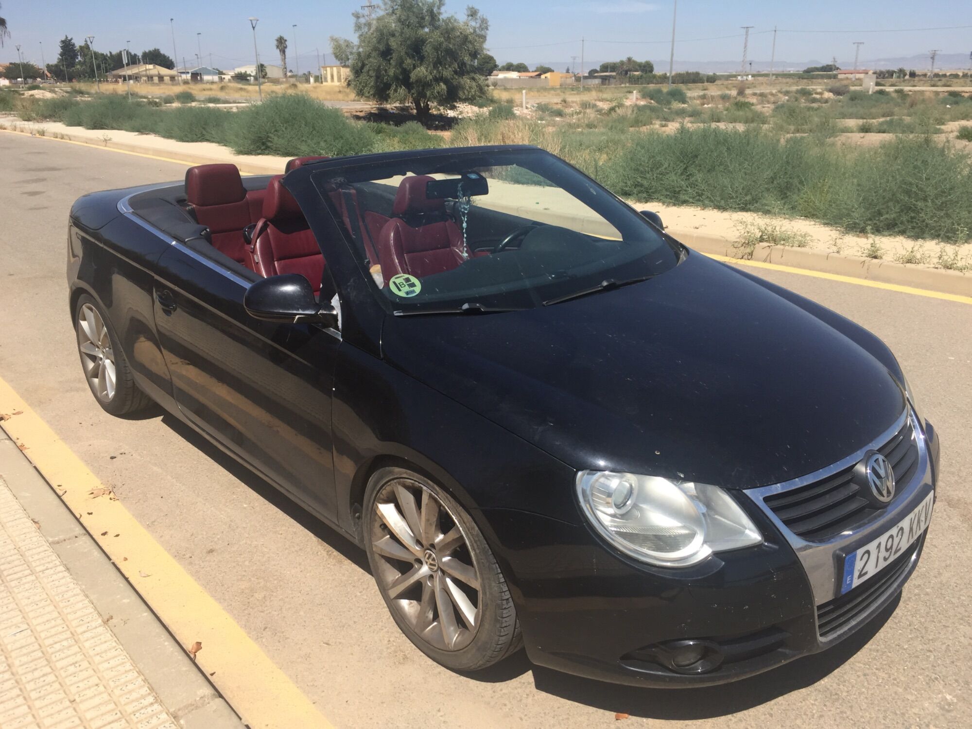 Foto del VOLKSWAGEN Eos 2.0TDI Individual DPF
