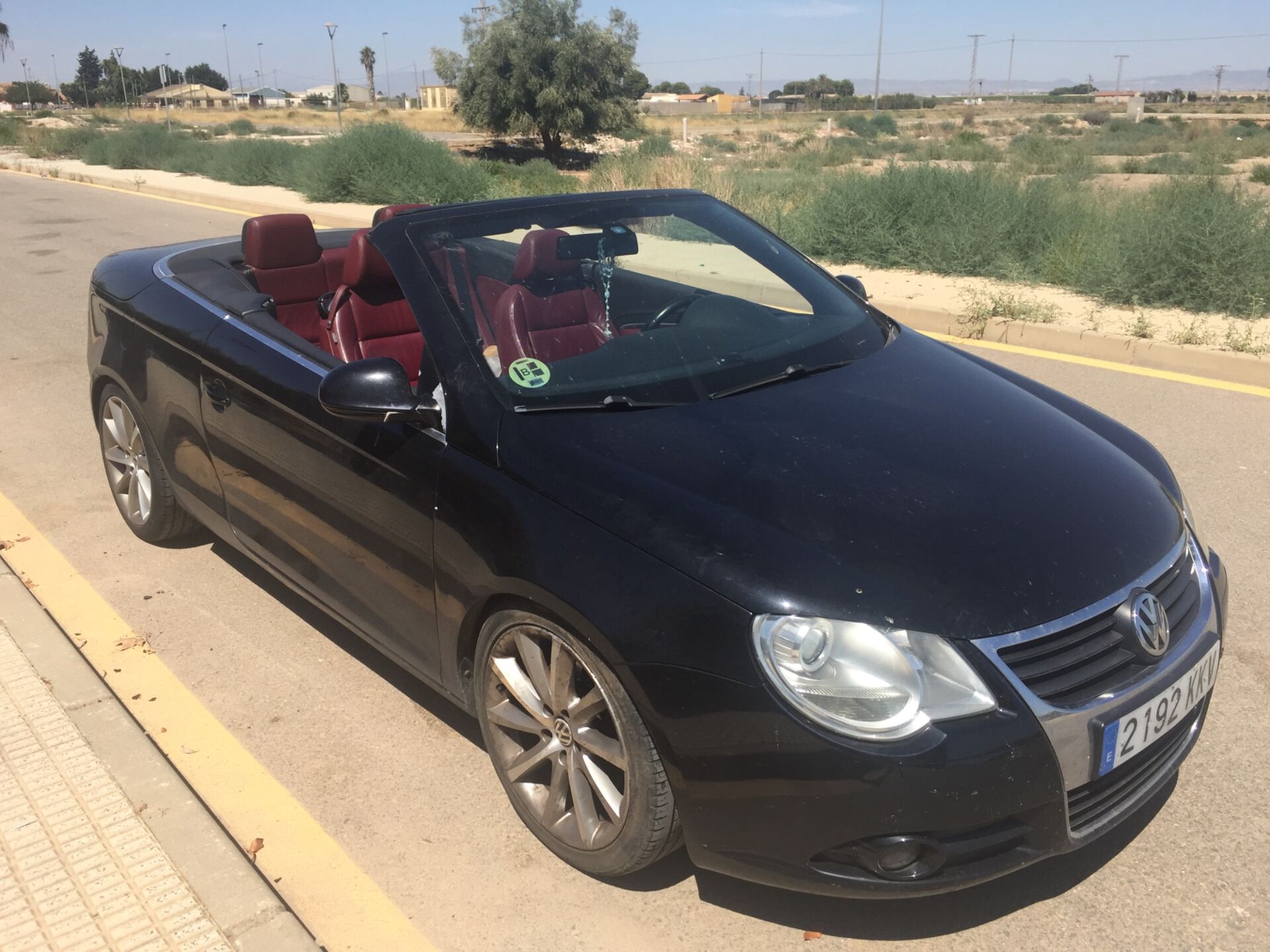 Imagen 3 de VOLKSWAGEN Eos