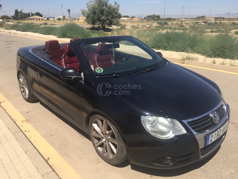 Foto del VOLKSWAGEN Eos 2.0TDI Individual DPF