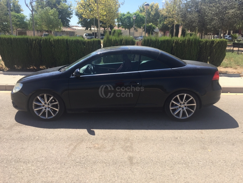Foto del VOLKSWAGEN Eos 2.0TDI Individual DPF