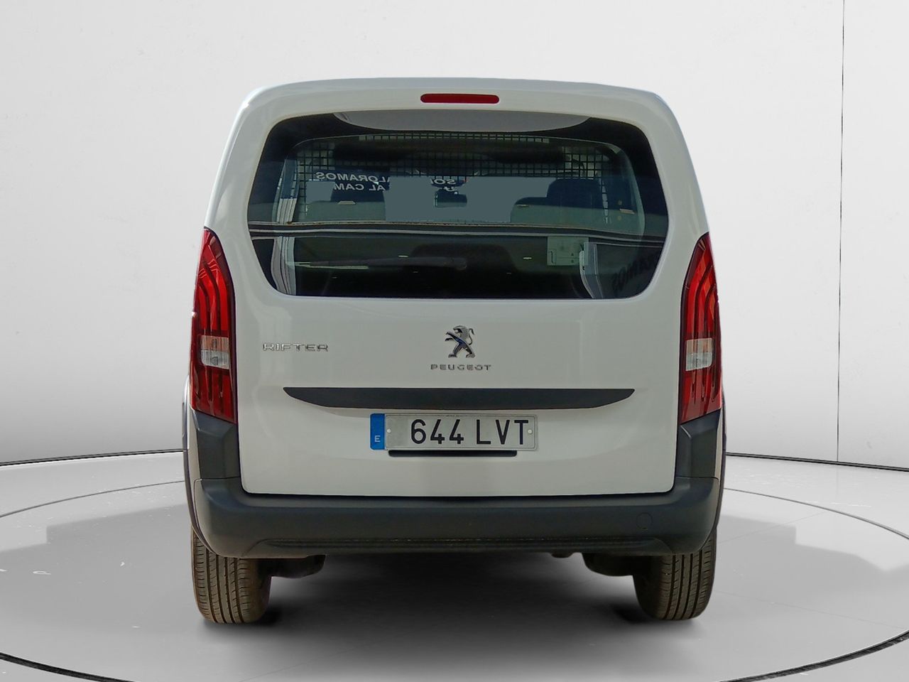 Foto del PEUGEOT Rifter 1.5BlueHDi S&S Long Active 100