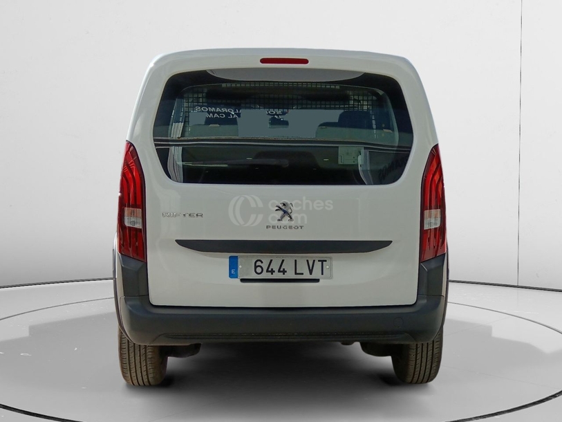 Foto del PEUGEOT Rifter 1.5BlueHDi S&S Long Active 100