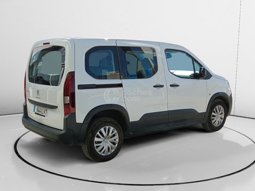 Foto del PEUGEOT Rifter 1.5BlueHDi S&S Long Active 100